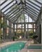 The recent issue of Architectural Digest features a multi-page write up on a renovation project by Louisiana-based architect Ken Tate. The large project includes a unique conservatory which Tate commissioned from Tanglewood Conservatories of Denton, Maryland.