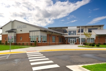 T. Clay Wood Elementary School in Nokesville Receives LEED Silver ...